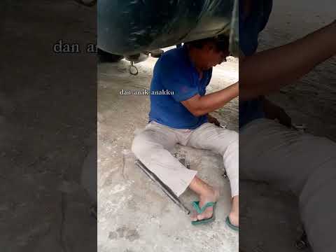 Aku rela#Bekerja keras#