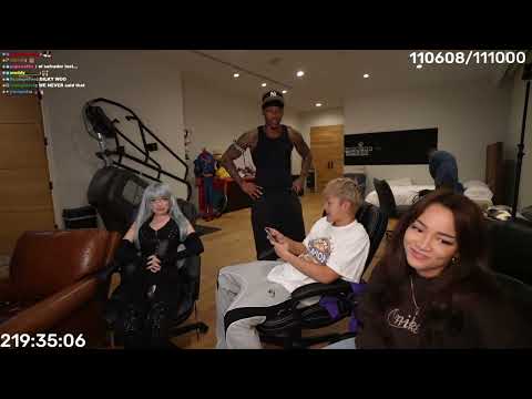 Cinna Gets Called A Perv By Emiru And The Faze Boys