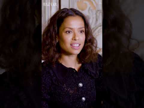 Gugu Mbatha-Raw on what she’s learnt about beauty | Bazaar UK