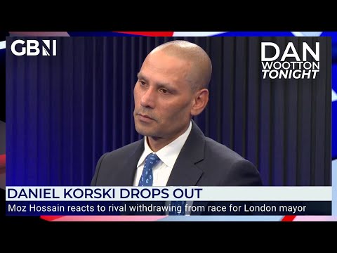 Tory London Mayoral candidate Moz Hossain KC: This city gave me everything