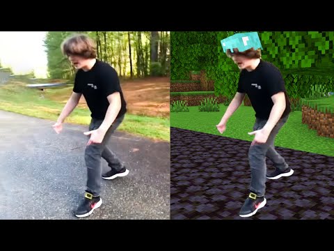 One Two Buckle My Shoe - Minecraft