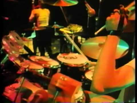 The Police - Shadows In The Rain (live in Los Angeles '81)