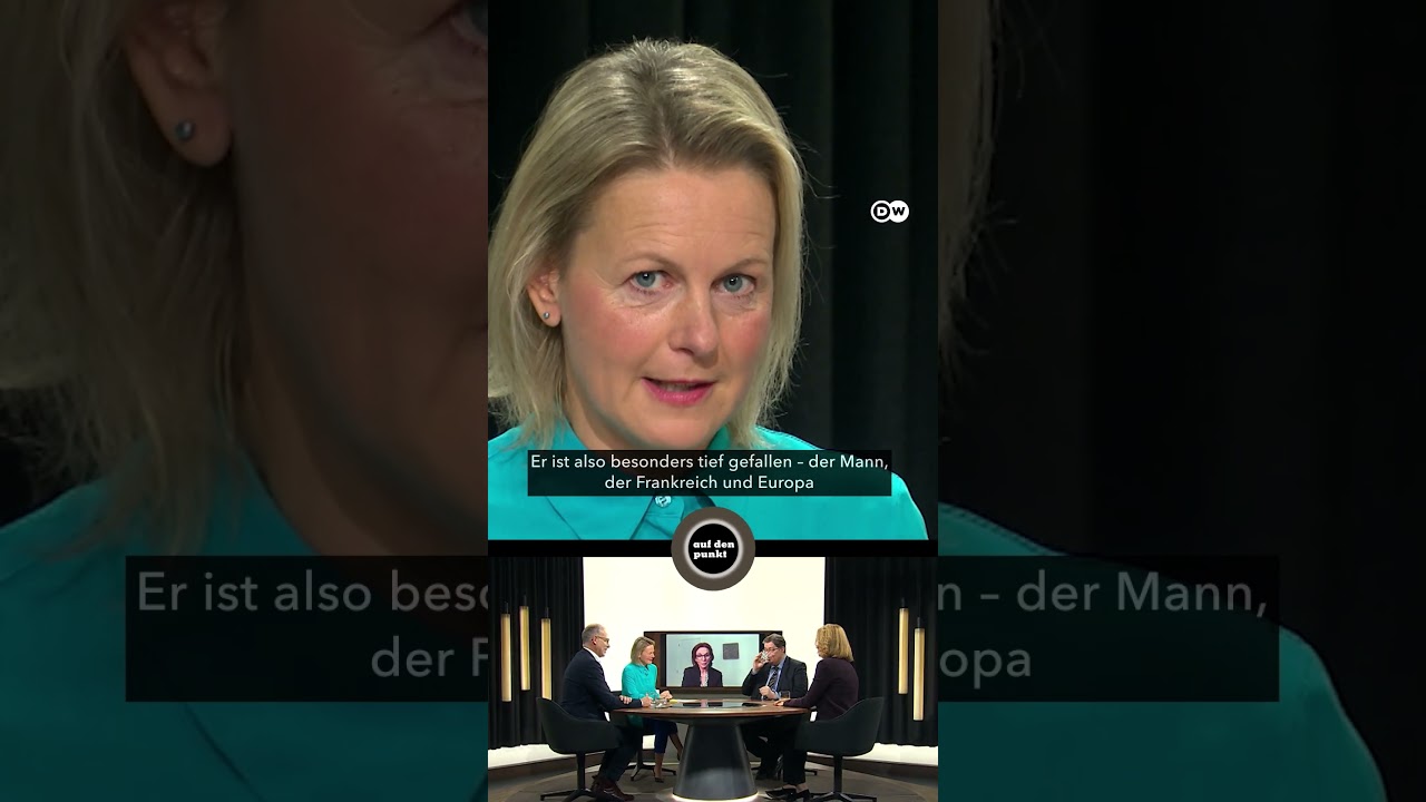 Frankreich in der Krise: Zieht es Europa mit in den Abgrund?