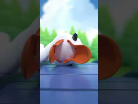 Funny duck. #duck #funny #animation #memes