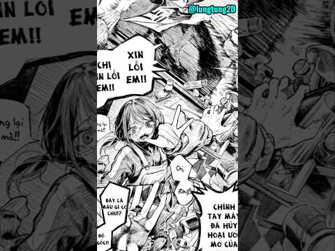 BỘ MANGA này có THẬT #manga #anime #lungtung2d #shorts