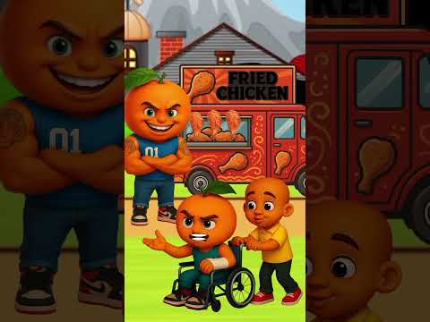 ayah aku pengen ayam goreng #shorts #cartoon #kartun #fypシ #funny