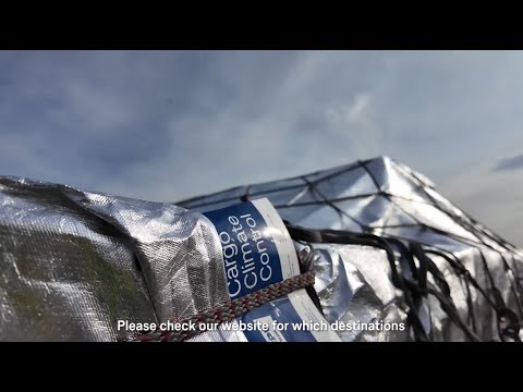 Protecting temperature-sensitive shipments: Our Thermo Covers