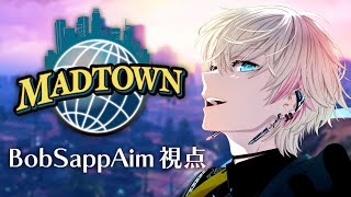 【MAD TOWN】ギャング設立へ！エンジンスワップも！！【BobSappAim視点】