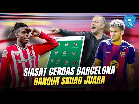 Barcelona Diam-diam Siapkan Skuad Paling Haus Gelar, Siap Ledakkan Musim 2025/2026