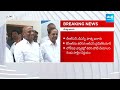 RS Praveen Kumar Meets KCR | BRS, BSP Alliance Before Parliament Elections | @SakshiTV  - 03:42 min - News - Video