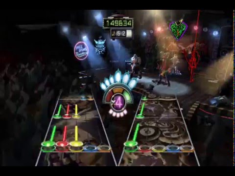 Red Hot Chili Peppers - Blood Sugar Sex Magik (Guitar Hero)