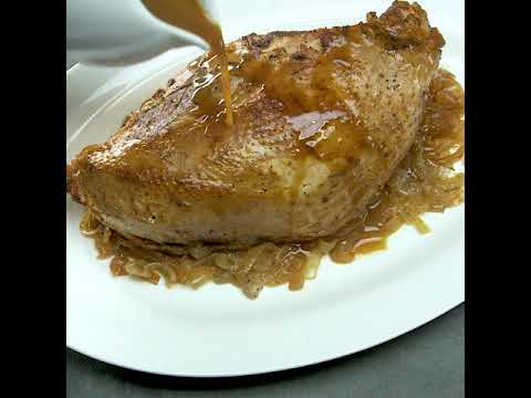 Stovetop Turkey Breast