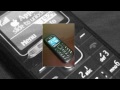 Nokia 1202 - Silde to unlock