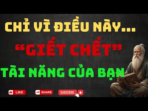🧠 Thông Minh, Bản Lĩnh Vẫn Thua – Vì Không Hiểu Quy Luật Này Của Cuộc Đời!