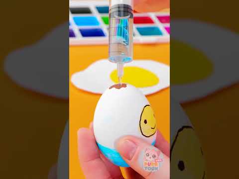 ✨🐣 Whimsical Wonders: Craft Your Dream Dolls from Eggs! 🎉🎨