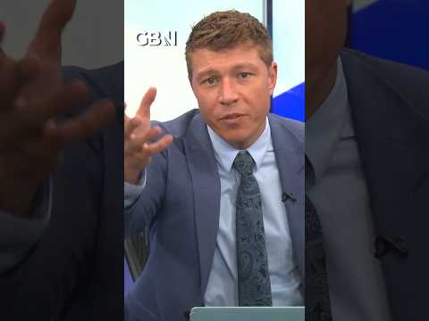 Patrick Christys hits out at lazy journalism #MSM #Media #GBNews
