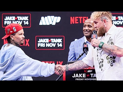 Gervonta Davis BETS Jake Paul  MILLION on KO & CONFRONTS Promoter