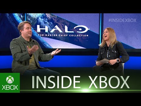 All the News On Halo - Master Chief Collection (Reach & PC)