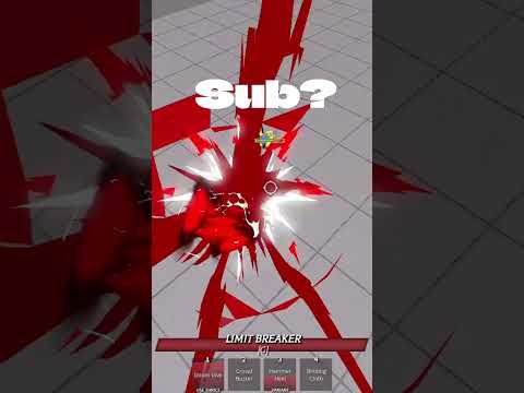 He did not like my combos The Strongest Battlegrounds