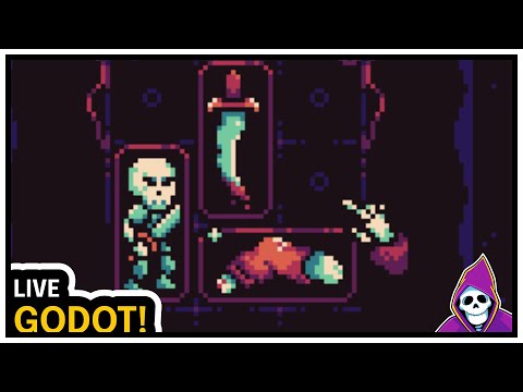 Friday Evening Dev Session! - Live Godot Game Development