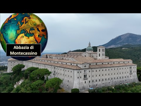 Abbazia Montecassino - Cassino (FR) - Italia