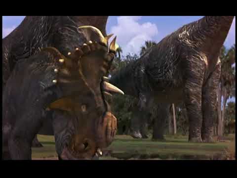 Disney's Dinosaur: Trailer part 1 from The Tigger Movie (February 11, 2000)