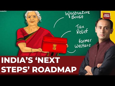 Countdown To Budget 2024: Can FM Tame Rising Costs? | Experts Discuss India's 'Next-Steps' Roadmap