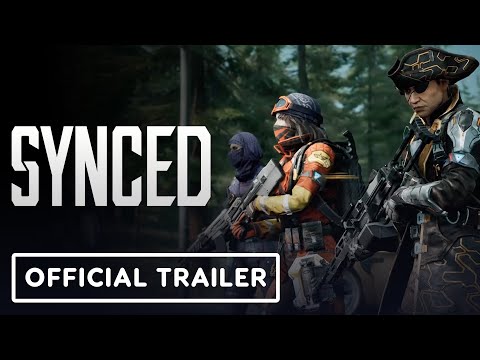 Synced - Official Steam Next Fest Trailer