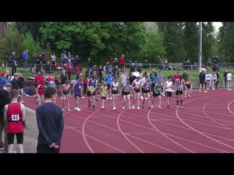 1500m race 7 Watford Open Meeting 4th May 2022