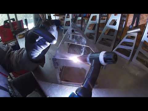 How It Is Made: Qulbix Electric Motorbike - Seat Fabrication