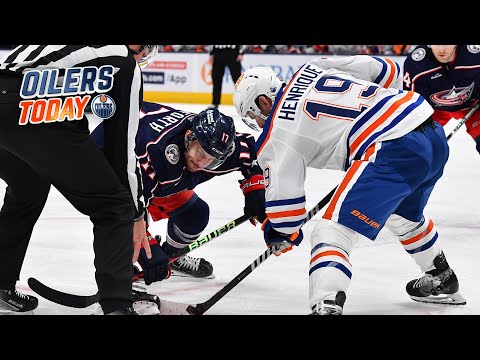 OILERS TODAY | Post-Game at CBJ 03.07.24