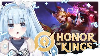 【GAMING | HOK】DAJI FUYU BERAKSI--- Atau bakal kerjaannya ngumpet di ru