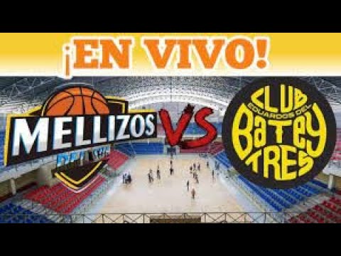 Melvin Mateo: "Los Mellizos del Sur, estamos preparados" Baloncesto Superior de Puerto Plata.