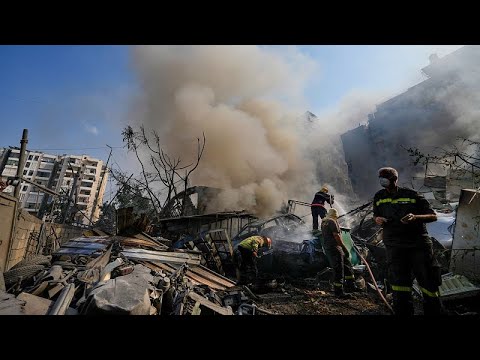 Μέση Ανατολή: Ισραηλινά πλήγματα σε δύο μέτωπα