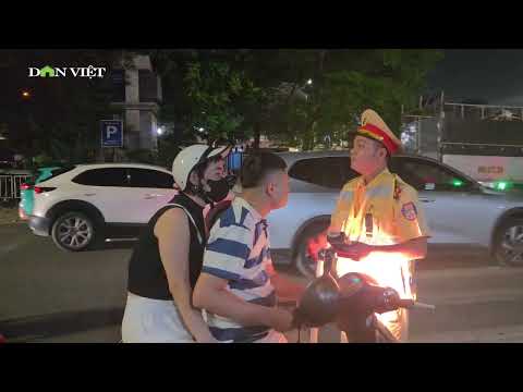 Xách <strong>chai</strong> rượu đi tìm "đối thủ", người đàn ông dính nồng độ cồn kịch khung ở Hà Nội