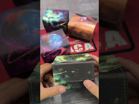 🪐 Mira estas cajas de mazo BRUTALES de Edge of Eternities 🪐 #mtg