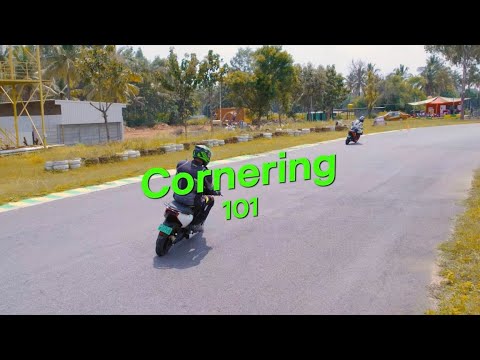 Mastering corners on the #Ather450X | Wheee Camp: Asphalt Edition