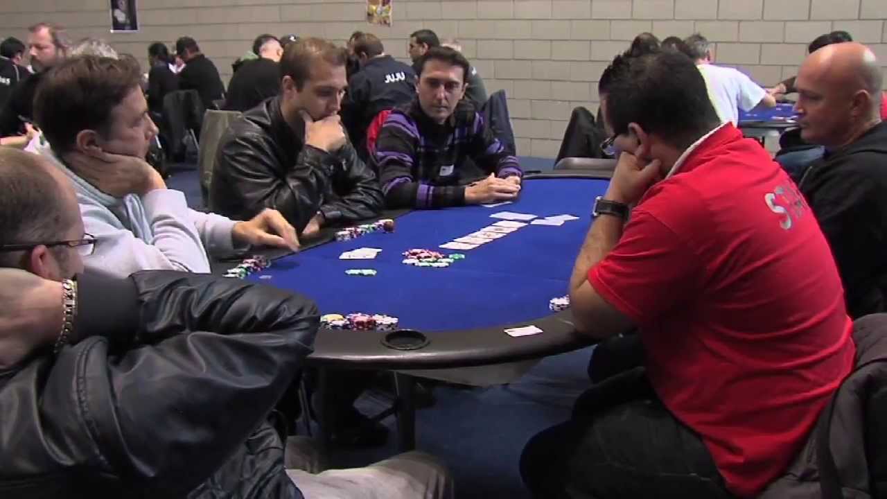 3e challenge de poker à Magny-les-Hameaux