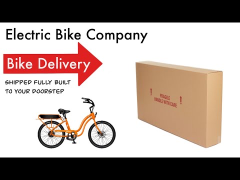 how is your bike delivered