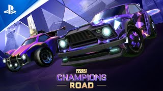 Rocket League – Champions Road (2023) Game Trailer Video HD