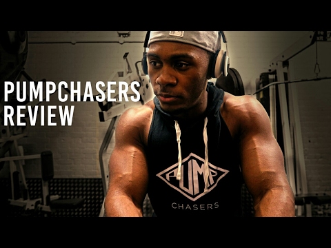 PumpChasers Workout + Preparing For The 10,000 Calorie Challenge!