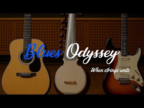Avra Banerjee - Blues Odyssey