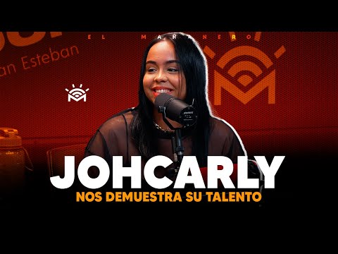 JohCarly de Presidente Studios demuestra su talento