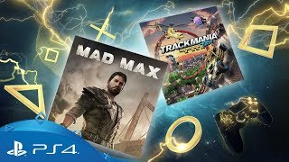 PlayStation Plus - Line-up di Aprile 2018