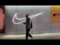 Nike shares tumble after sales outlook cut | Reuters