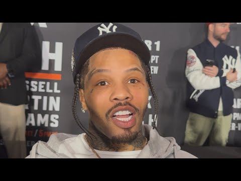 TANK DAVIS SAYS HANEY WINS RYAN GARCIA REMATCH “IF HE SLIP THE HOOK! HANEY HAD HIM!”