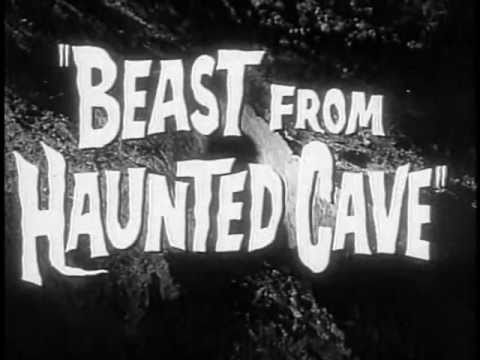 Beast from Haunted Cave'
