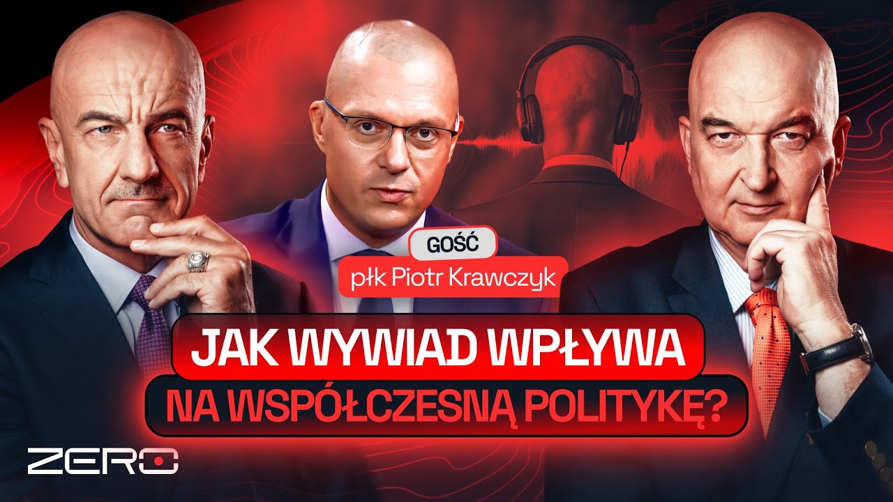 GROUND ZERO #74: JAK WYWIAD WPŁYWA NA WSPÓŁCZESNĄ POLITYKĘ?