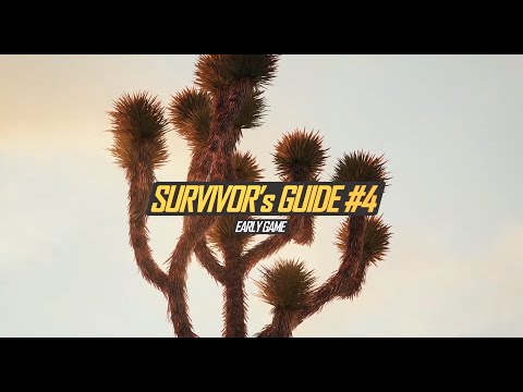 【PUBG】Survivor's Guide - Episode 4《ゲーム序盤》