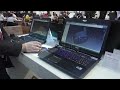 MSI GT60WS and GT70WS Mobile Workstation